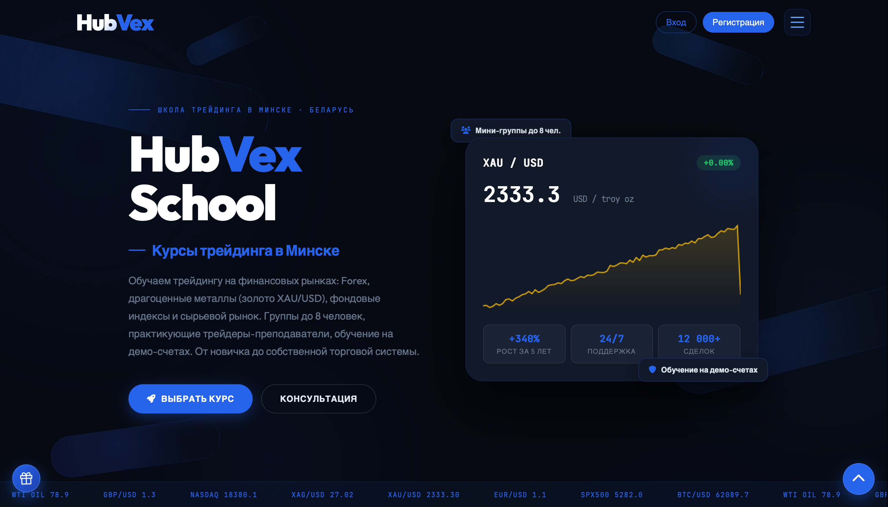 HubVex School